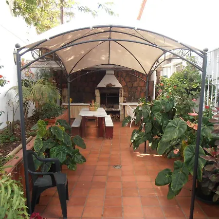Semesterbostad Nena House Los Realejos
